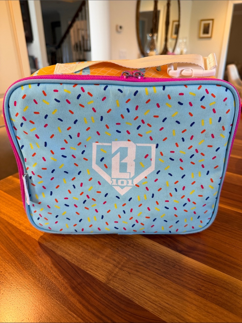 Baseball Lifestyle lunch box